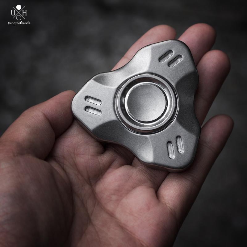 Unquiet Hands (UQH) Fidgets & EDC