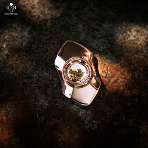 ARCADE - COPPER - MIRROR POLISHED