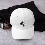 UQH Classic Dad Hat - White