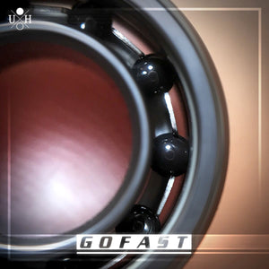 GOFAST - 10 Si3N4 BALLS - SS CAGE - R188