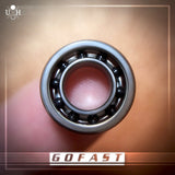 GOFAST - 10 Si3N4 BALLS - SS CAGE - R188