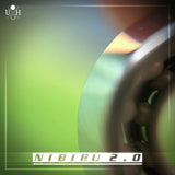 NIBIRU 2.0 - 10 ZRO2 BALLS - SS CAGE - R188